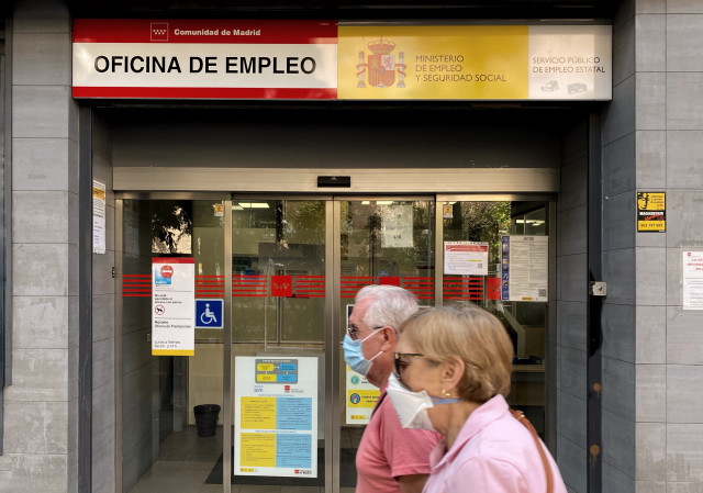 Disminueix l'atur de l'eurozona: a l'octubre va marcar un mínim històric amb un 6,5%