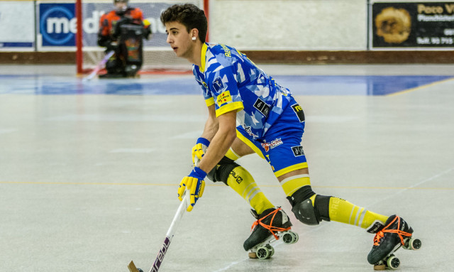 Mor en un accident de trànsit Alexandre Acsensi, jugador del CH Caldes