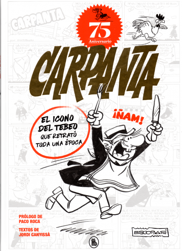 Carpantaunpersonajeemblemticodelostebeos