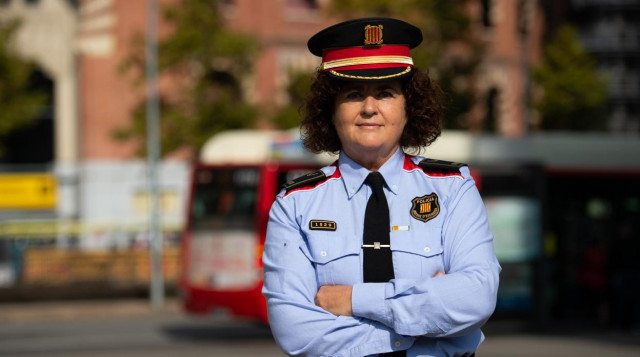 Les dones ja representen el 21,8% de la plantilla dels Mossos d'Esquadra