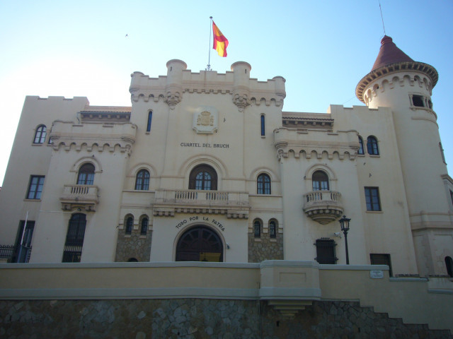 Quarter del Bruc