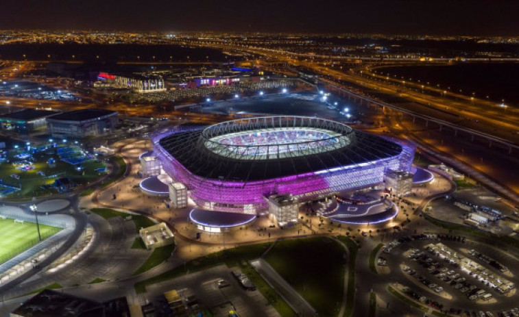 Qatar no arribarà a l'objectiu d'1,2 milions de visitants de la Copa Mundial