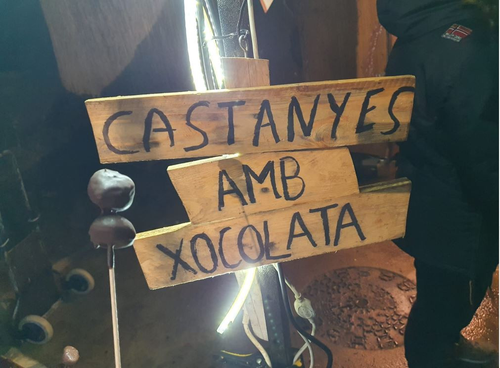 Castanyesespinelves
