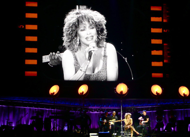 Tina Turner Concert