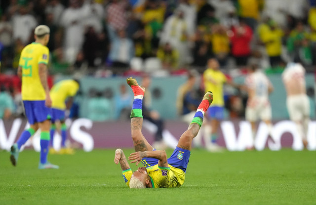 Croàcia elimina el Brasil a la tanda de penals