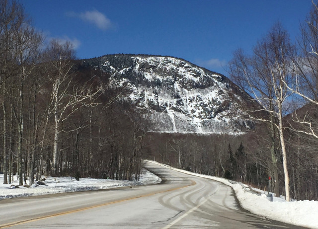 Mount Willard NH
