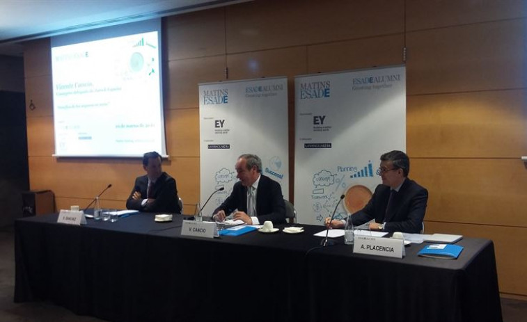 Barcelona serà la seu del centre mundial de 'Big Data' de l'asseguradora Zurich