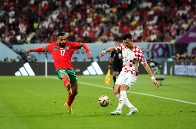 EuropaPress 4875775 mondial qatar 2022 le maroc affronte croatie pour troisime placeeditorial