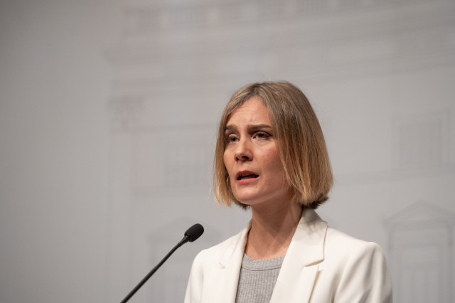 Jéssica Albiach se la juga al PSC