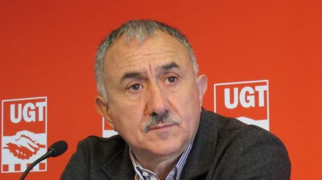 Álvarez presenta la direcció de la seva candidatura després d'intentar 