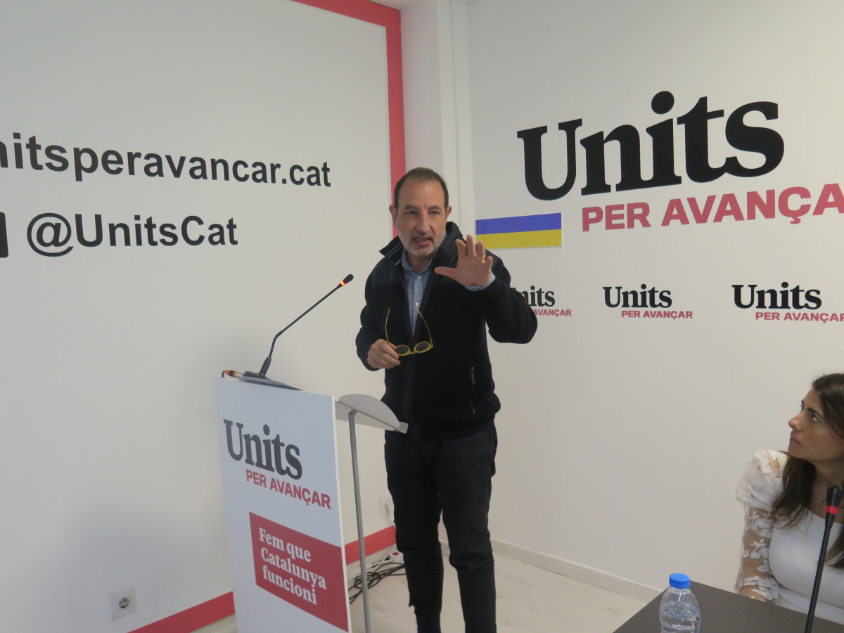 Catalunya press   Ramon Espadaler