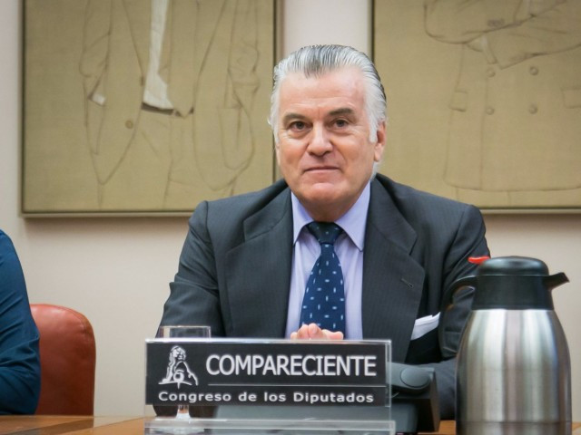 Luis Barcenas Comision Investigacion Congreso 1