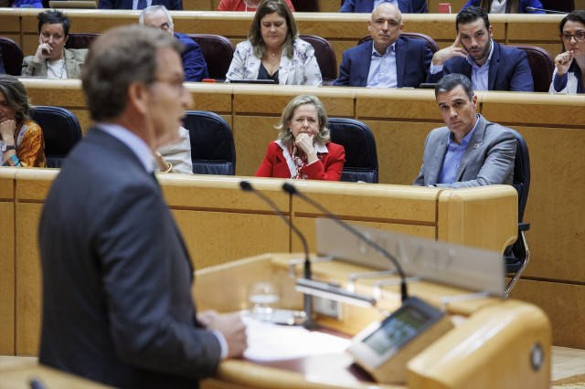 EuropaPress 4754665 presidente partido popular alberto nunez feijoo interviene segundo cara
