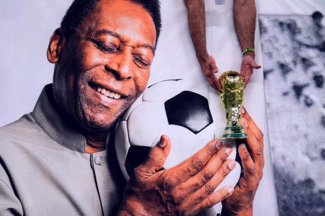 Pelé empitjora el seu estat de salut per l'avenç del càncer de còlon