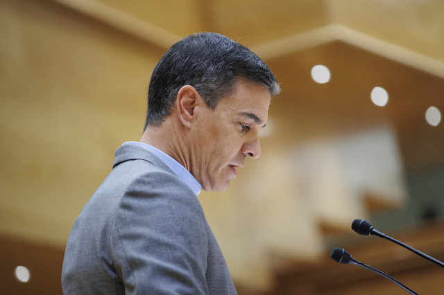 El Senat aprova la derogació de la sedició sense les esmenes suspeses pel TC