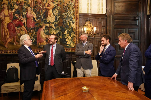Foment del Treball incorpora Google Espanya i el Gremi de Restauració de Barcelona