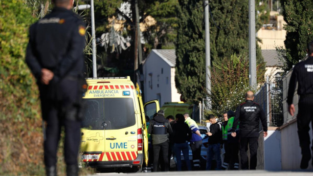 La policia deté l'home que s'havia atrinxerat a Múrcia amb un ostatge