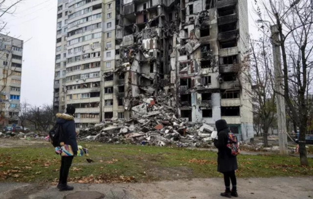 Ucraïna denuncia nous bombardejos russos a Khàrkiv