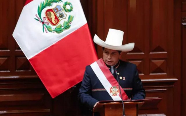 La Justícia del Perú ratifica els 18 mesos de presó preventiva contra Pedro Castillo
