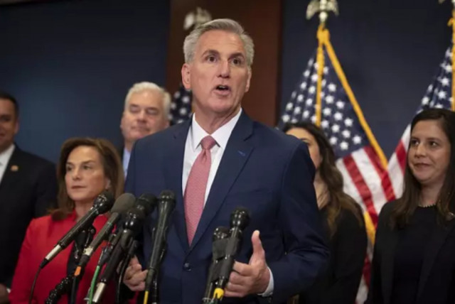 McCarthy perd la tercera votació per ser nomenat president del Congrés nord-americà