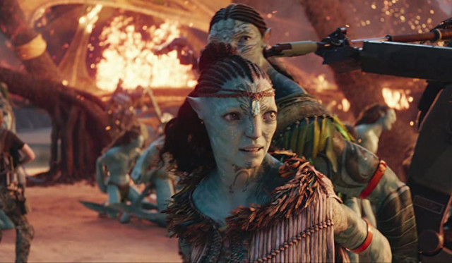 L'assistència a sales de cinema el 2022 va pujar un 45% el 2022