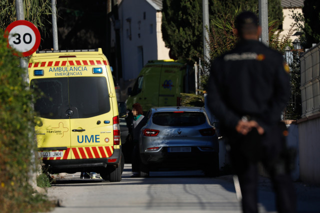 Moren dos homes en un accident d'avioneta a Múrcia
