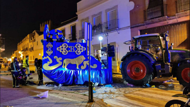 Cabalgata 1