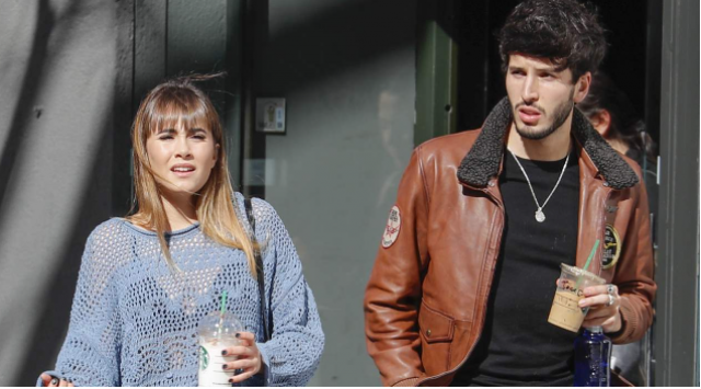Aitana i Sebastián Yatra estan junts