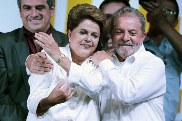 Lula da Silva accepta ser ministre per blindar-se davant la investigació per corrupció
