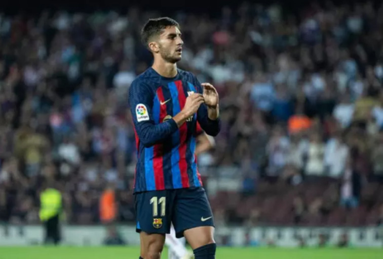 Confirmada la sanció a Ferran Torres: dos partits per la lluita amb el matalasser Savic