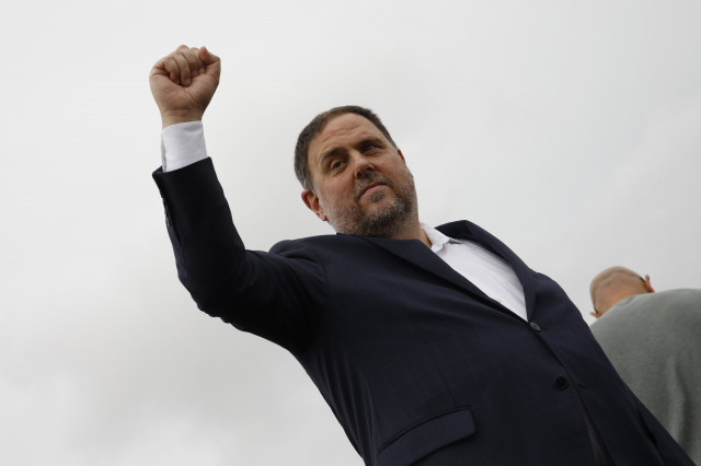 El camí marcat per Llarena obre la porta a mantenir la inhabilitació de Junqueras amb lleus ajustaments