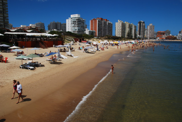 Punta del Este (Uruguai), una ciutat turística al Riu de la Plata