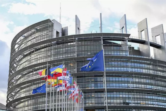El Parlament Europeu sanciona una eurodiputada socialista per assetjament laboral