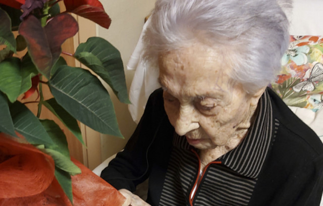 La catalana Maria Branyas, de 115 anys, és la dona més longeva del món
