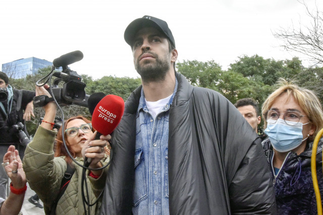 Gerard Piqué i Clara Chía, junts d'escapada abans de viatjar a Miami per veure els seus fills