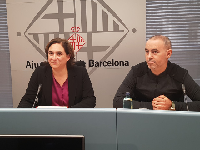Eloi Badia i Laura Pérez abandonen Ada Colau en les eleccions més difícils a Barcelona