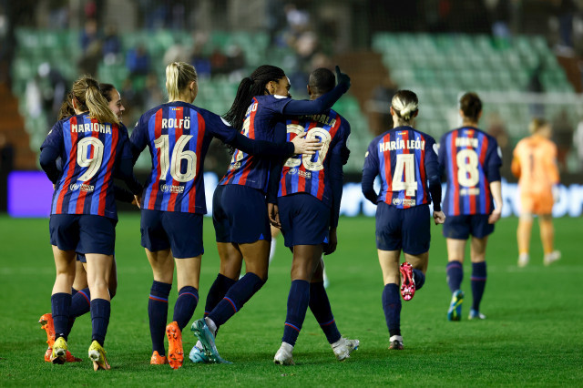 El Clàssic femení és blaugrana i el Barça estarà a la final de la Supercopa (3-1)