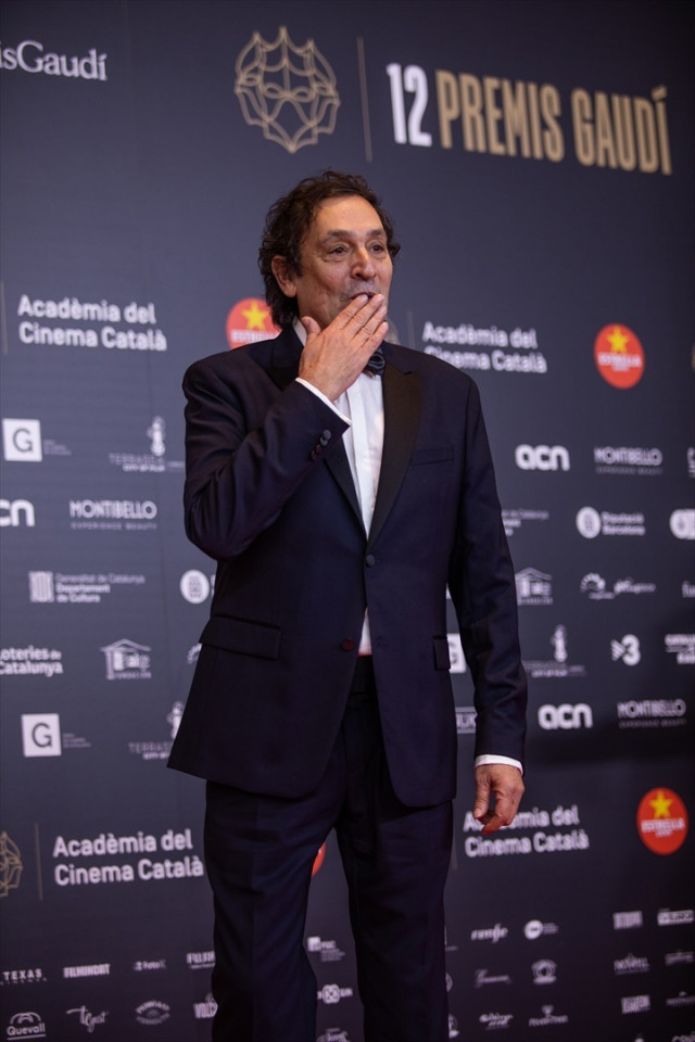 EuropaPress 4587564 agusti villaronga xii premis gaudi academia cinema catala
