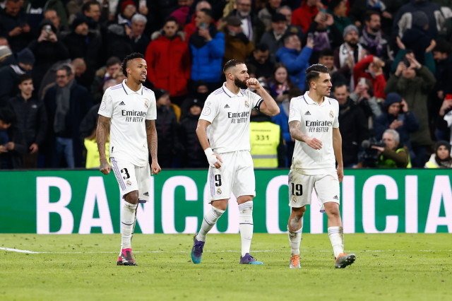El Reial Madrid venç l'Atlètic (3-1) i aconsegueix el darrer bitllet a les semis de Copa