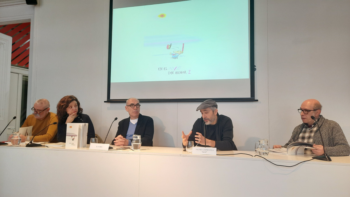 Presentaciu00f3 del llibre