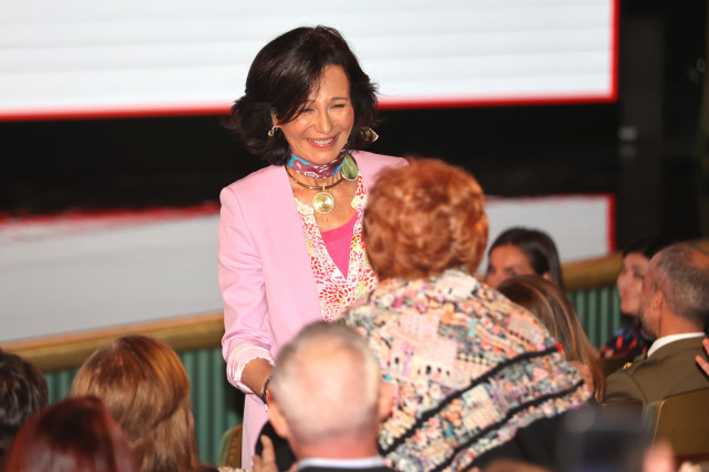 Ana Botín, Marta Álvarez i Marta Ortega, al rànquing d'empresaris més exitosos