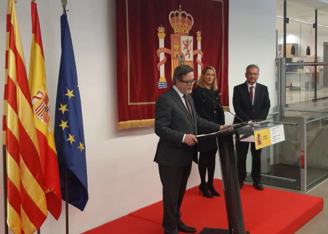 Santiago Castellà, nou subdelegat del Govern a Tarragona