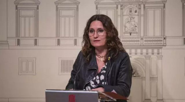 Laura Vilagrà (ERC): 