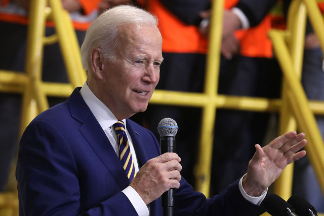 L'FBI registra una altra casa de Biden després de la troballa de documents classificats