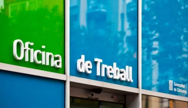 Lleugera pujada de l'atur, que supera els 2,9 milions de persones a Espanya