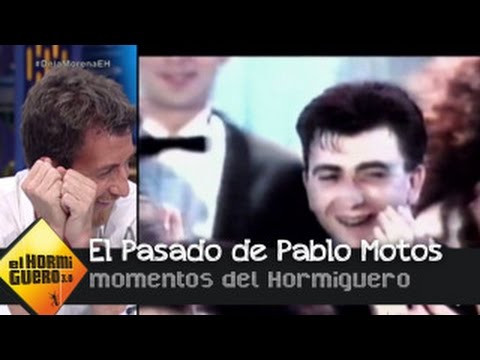Descubre la actuación musical con la que Pablo Motos ganó el Festival de Benidorm - El Homiguero 3.0
