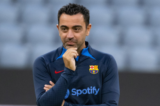 Els números donen la raó a Xavi: la primera volta gairebé perfecta del Barça que permet somiar amb rècords històrics