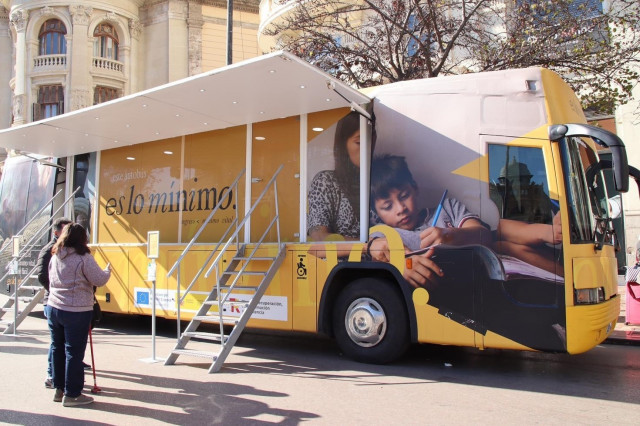 Aquesta serà la ruta de l'autobús de l'Ingrés Mínim Vital, que arriba a Catalunya aquesta setmana