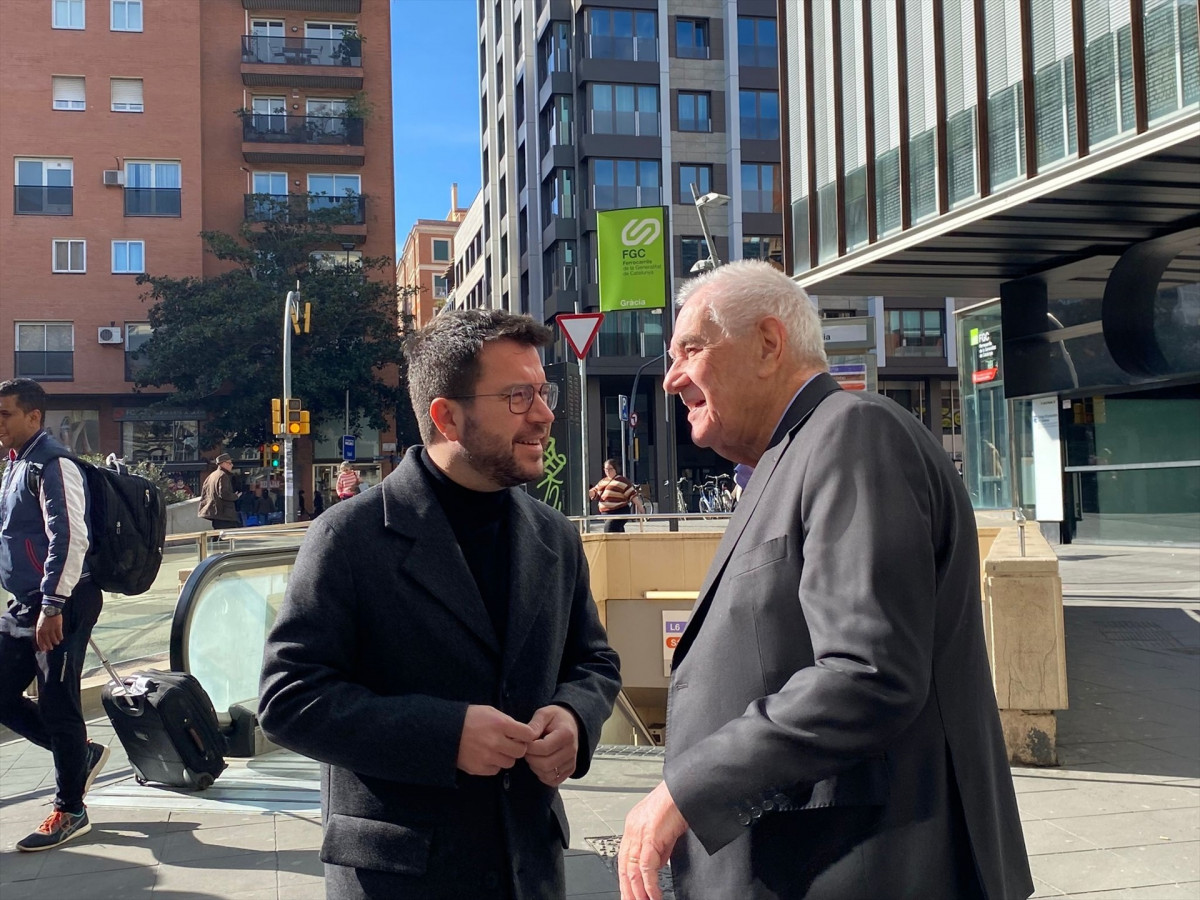 MARAGALL PEREARAGONES