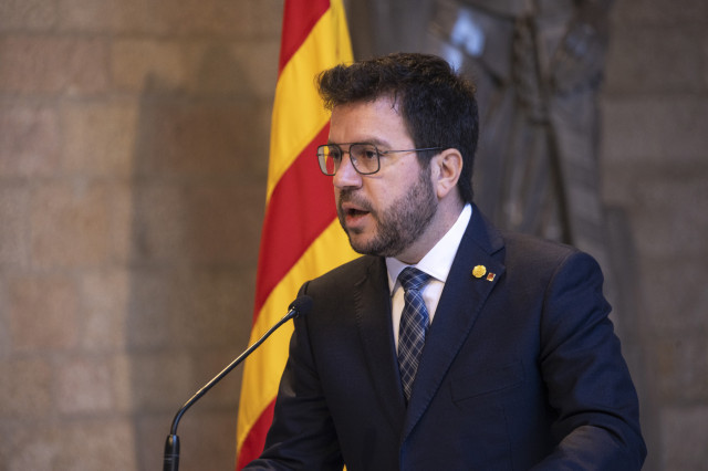 Aragonès salva les distàncies amb el PSC i nega un tripartit a Catalunya
